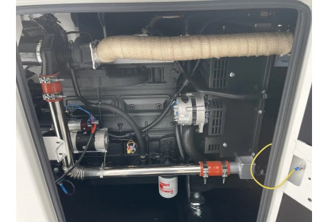 Генератор дизельний 50 кВт PROTON