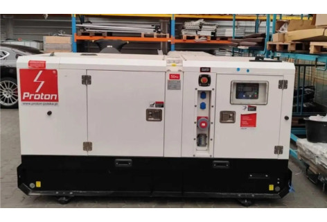 Генератор дизельний 50 кВт PROTON