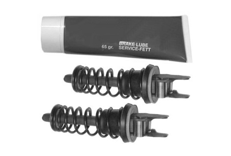 Р/к гальм.циліндра IV.EU-TE/ST/TRAKK