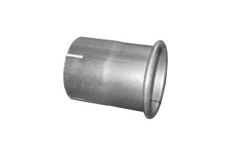 Труба вихлопна IVECO EUROTECH 180/190/400/240, STRALIS кінцева