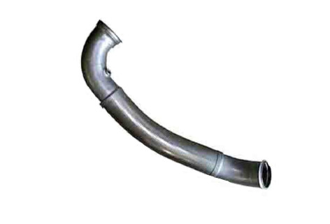 Труба вихлопна SCANIA R-SERIE (2004>) FI-120 кінцева