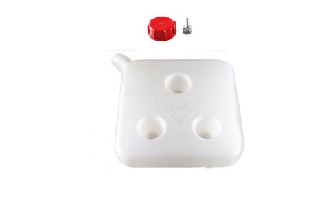 Бачок на автономне опалювання (пластиковий) 10л