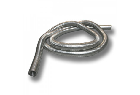 Трубка пічки вихлопна гнучка 22мм