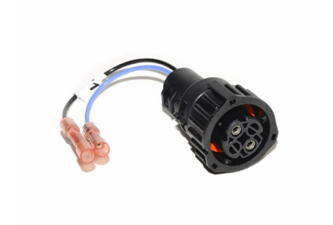 Роз'єм електричний на 4-и вих. NT VOLVO F10/12/16, FL7/10/12, SCANIA, MB з кабелем