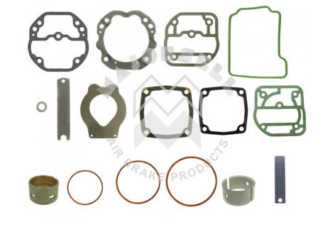 К-т прокладок компресора MB/MAN 4110338062 повний