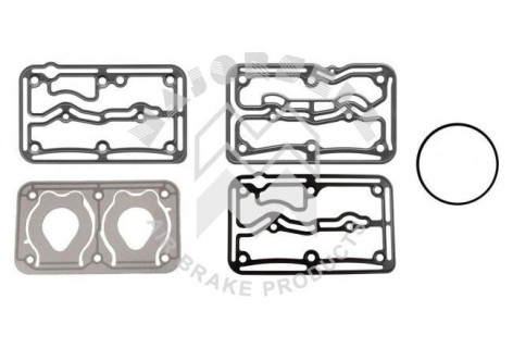К-т прокладок компресора WB 4127040000/4127040040/4127040050/4127040080