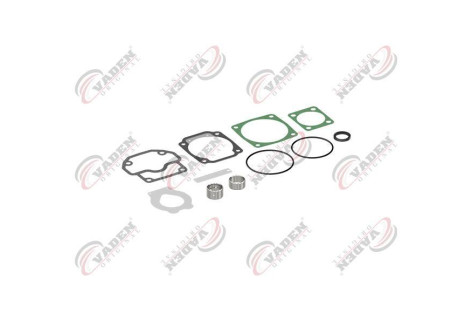 Р/к прокладок компресора KN MB OM355,362,364,366 (+клапана)