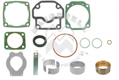 Р/к прокладок компресора LK1900/LK1901/LK1903/LK1904/LK1907/LK1909 повний