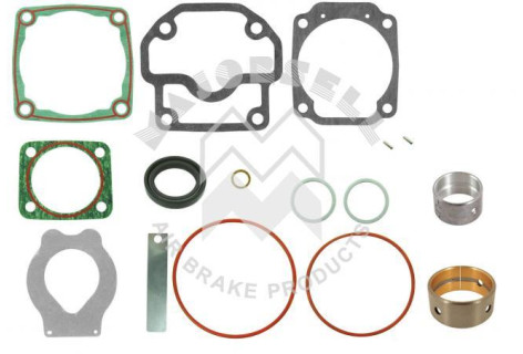 Р/к прокладок компресора MB KN LK1808, LK1813, LK1814  повний