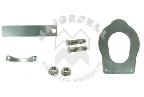 К-т клапанів компресора RVI, VOLVO FL6 KN