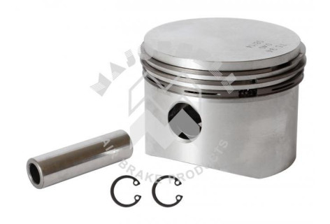 Поршень компресора MAN, RVI m76.0  2*2*4