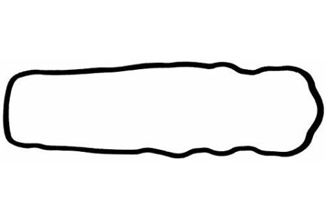 Прокладка піддона MAN D2066/D2676LF гумова