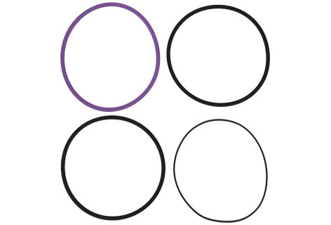 К-т ущільнювачів гільзи Volvo TD122/TD123/D12A