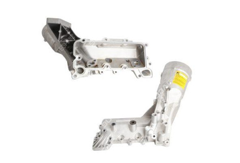 Корпус теплообмінника MAN TGA D2866 / 2876