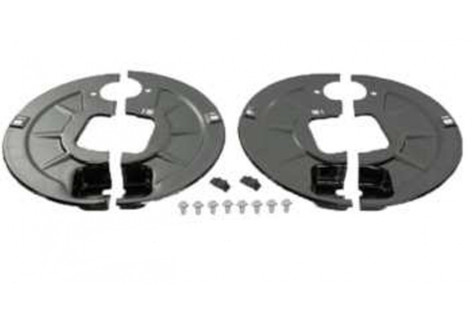 Захист гальм. барабана BPW ECO (на колесо)