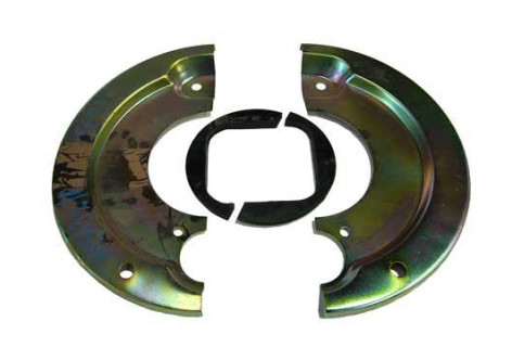 Р/к захисту гальм. барабана BPW