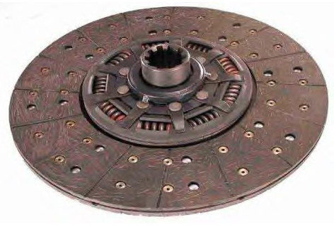 Диск зчеплення 350 MB
