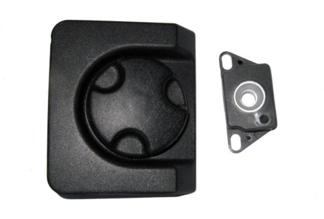 Замок вітровика кабіни RVI MAGNUM 420/430/390/470/ від 1996 р.