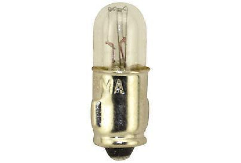 Лампочка 24v3w7