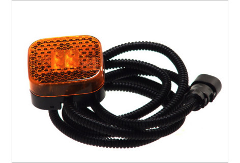 Вказівник поворотів MAN TGA/TGL/TGS/TGX, F/L/M2000