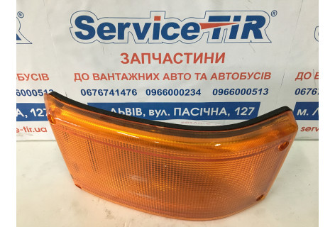 Фонар задній NEOPLAN жовтий