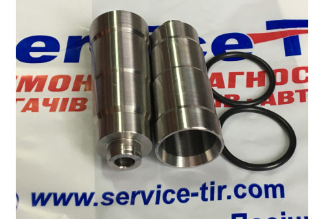 Стакан форсунки DAF 105 XF PACCAR з носиком L=72/14,16 E-5