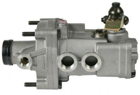 Кран регулювання гальм.сил DAF, RVI, IVECO