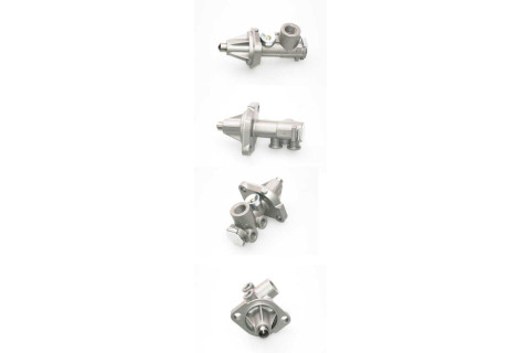 Кран до переключення пов./пон. VOLVO F-FL12