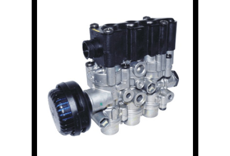 Кран ECAS MAN TGA, DAF