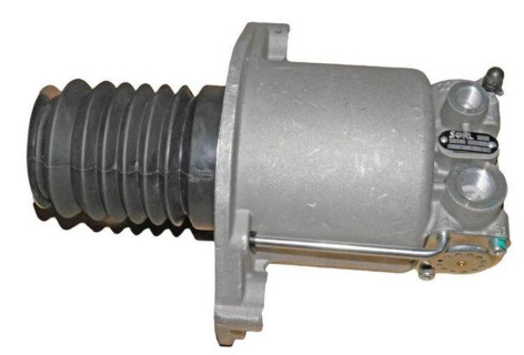 Пневмо-гідравлічний підсилювач MB NEW