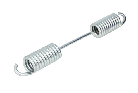 Пружина MAN 241*30*5 колодки