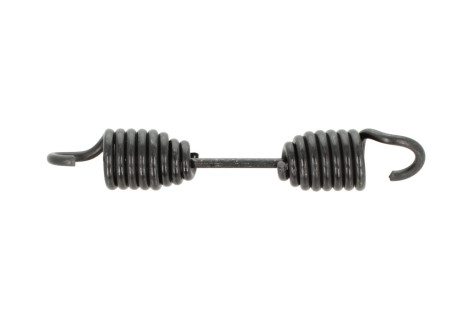 Пружина SAF 168*29*5 колодки