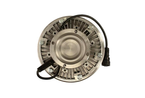 Віскозна муфта VOLVO FM 12/FH12 / RVI PREMIUM DXI/MAGNUM DXI 12/13 в зборі