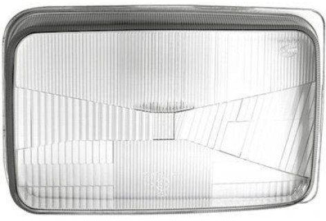 Скло фари DAF F 65/75/85, 65/75/85 CF праве