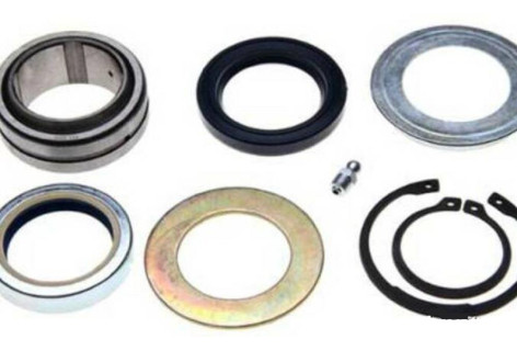 Р/к гальмівного вала RVI 42*62*25MM (підш.,+сальники+шайби)