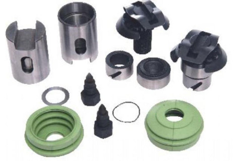 Р/к гальмівної колодки IVECO EuroTech/EuroTrakker  26,5x28,5x45MM