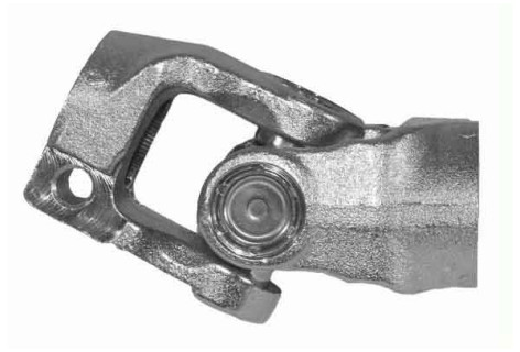 Карданчик вала  рульового управління MB ACTROS, RVI