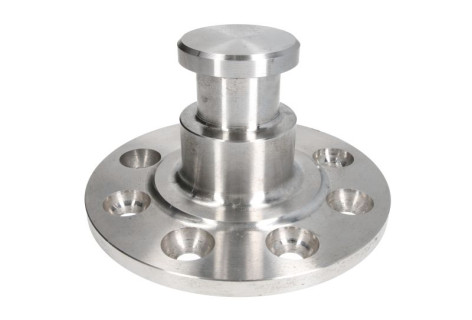 Палець сідла н/прицепа з конусом