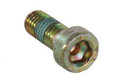 Болт сідла +GF+