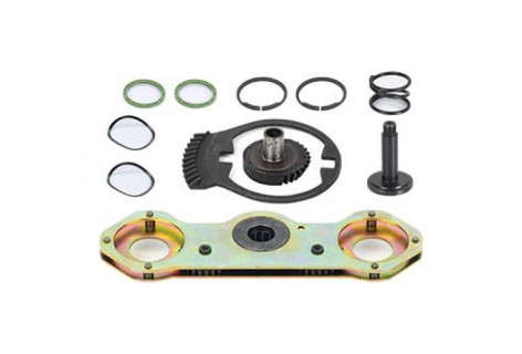 Р/к касети супорта ROR DX.195.51- DX.195.52 лівий