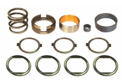 Р/к супорта MAN F2000/F90 Meritor D3 LRG.524 правий