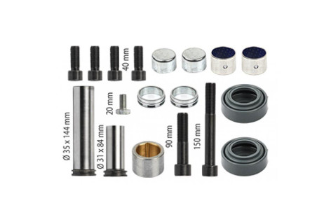 Р/к супорта MAN TGA RVI MAGNUM