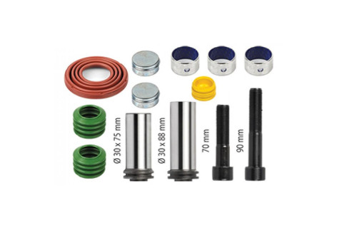 Р/к супорта DX.195.51/DX.195.52 Wabco 17.5