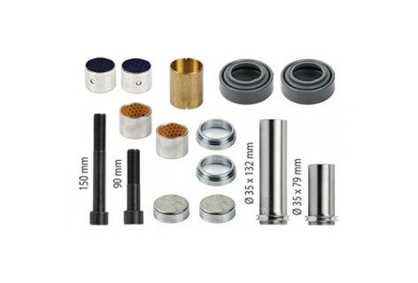 Р/к супорта RVI MAGNUM, PREMIUM LRG548...