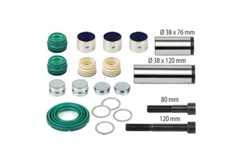 Р/к супорта SAF SKRB9019W WABCO 19.5