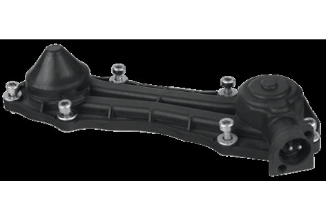 Кришка супорта KNORR SB/SN/SK... з датчиком (2-кабелі)