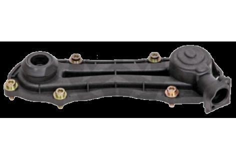 Р/к захисту супорта KNORR SB6/7...пластик (3-и розетки)