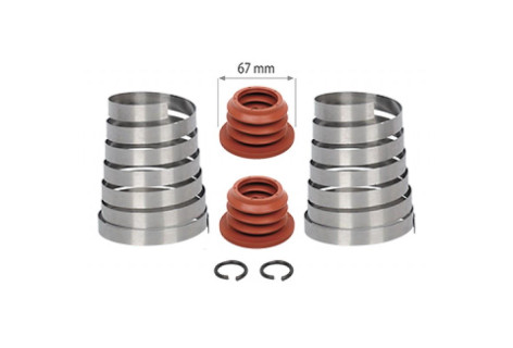 Р/к супорта HALDEX D=67MM