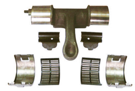 Р/к супорта LRG571/575/577/587/589/591/617/705...правий