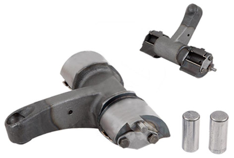 Ричаг супорта MERITOR ELSA1 MAN F2000/TGA лівий